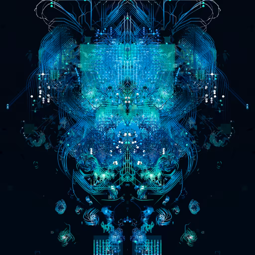 ElectroMycelium #3