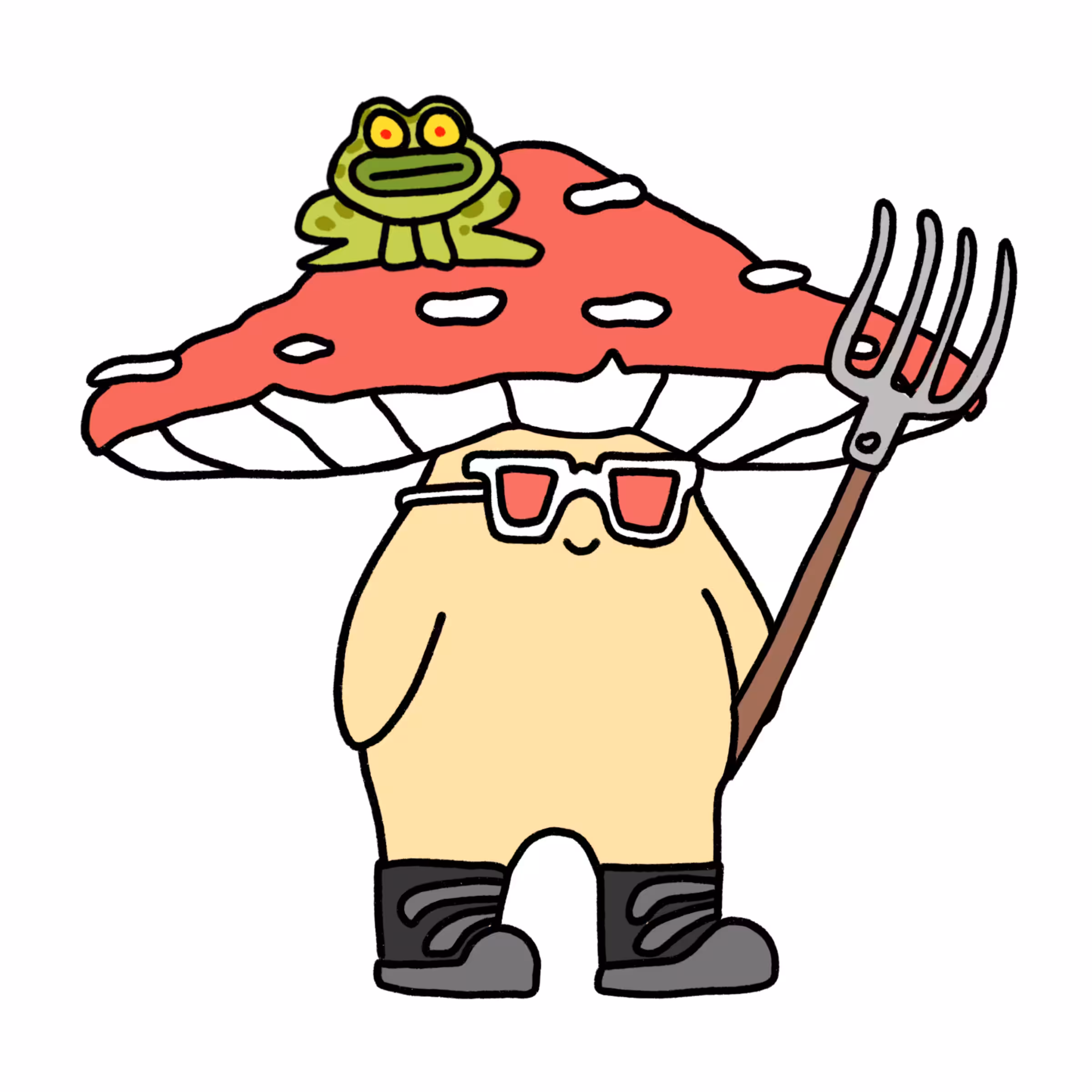 Shroomio #5652