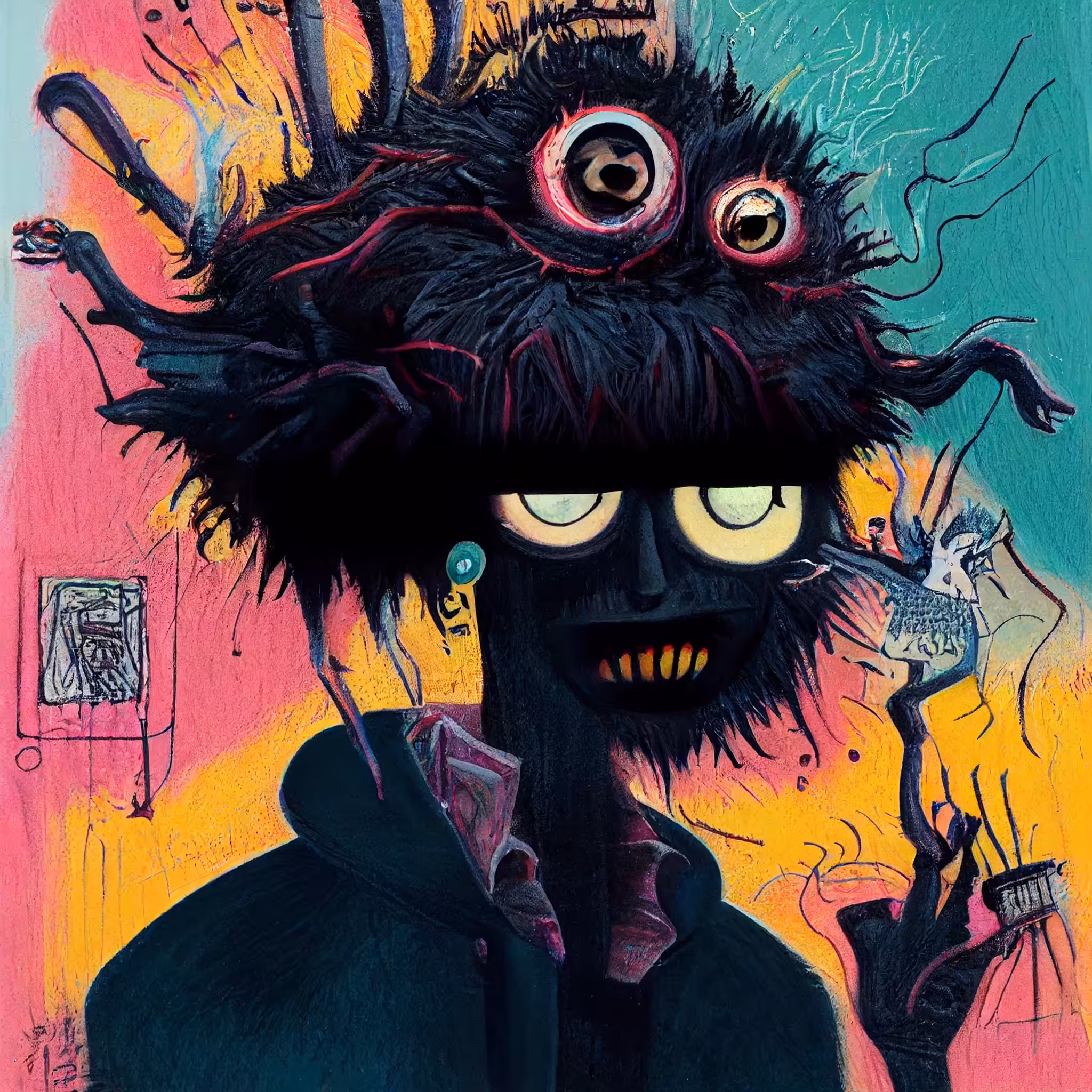 Little Creature #00490