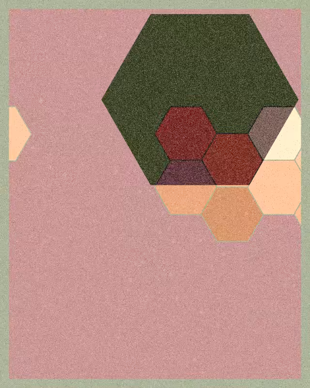 Esagoni #100