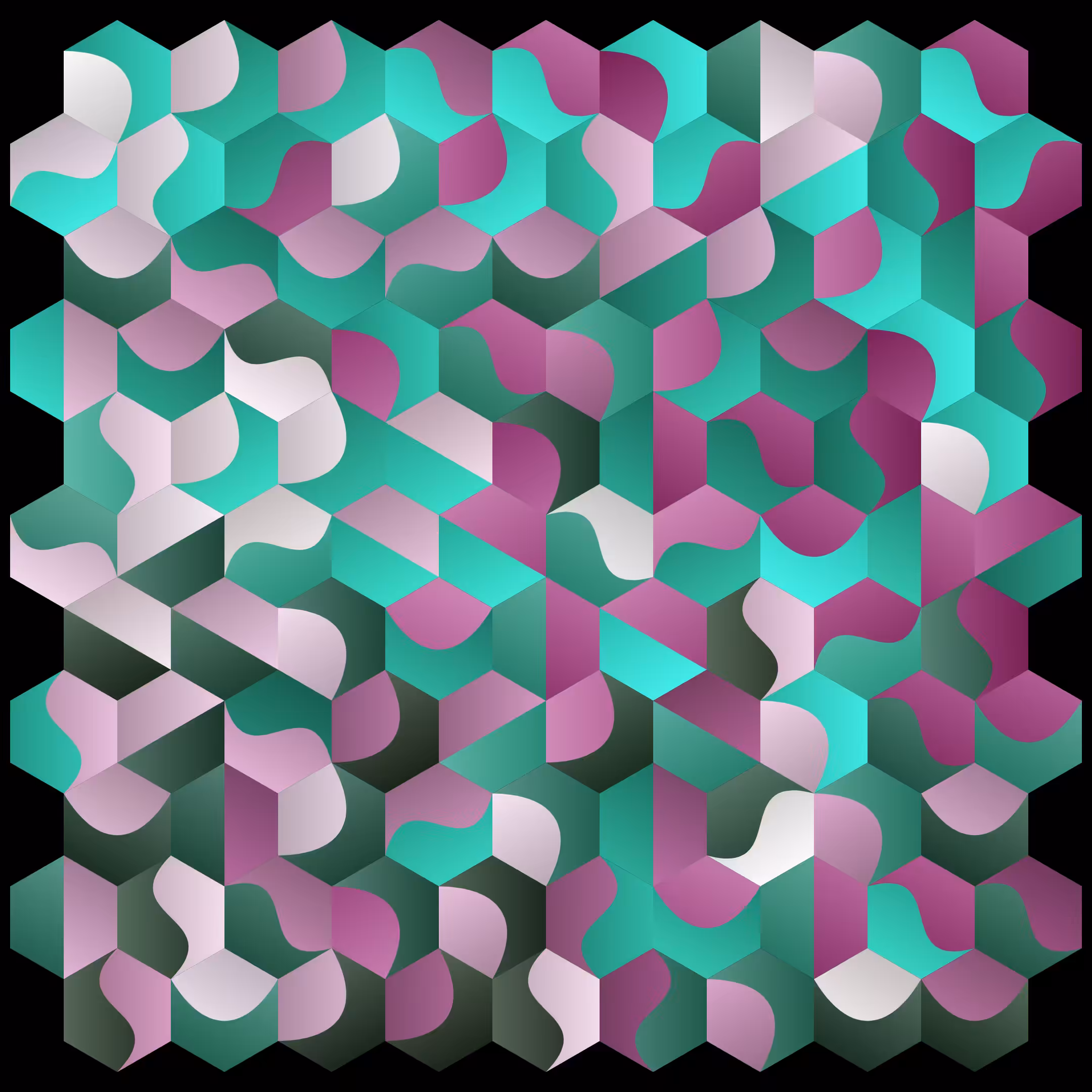 Hex Grid #14