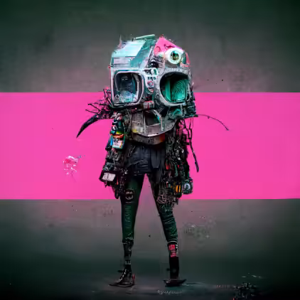 TezTrash: Neo Trash Punk 14