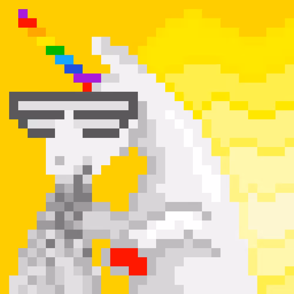 Unicorn #7166