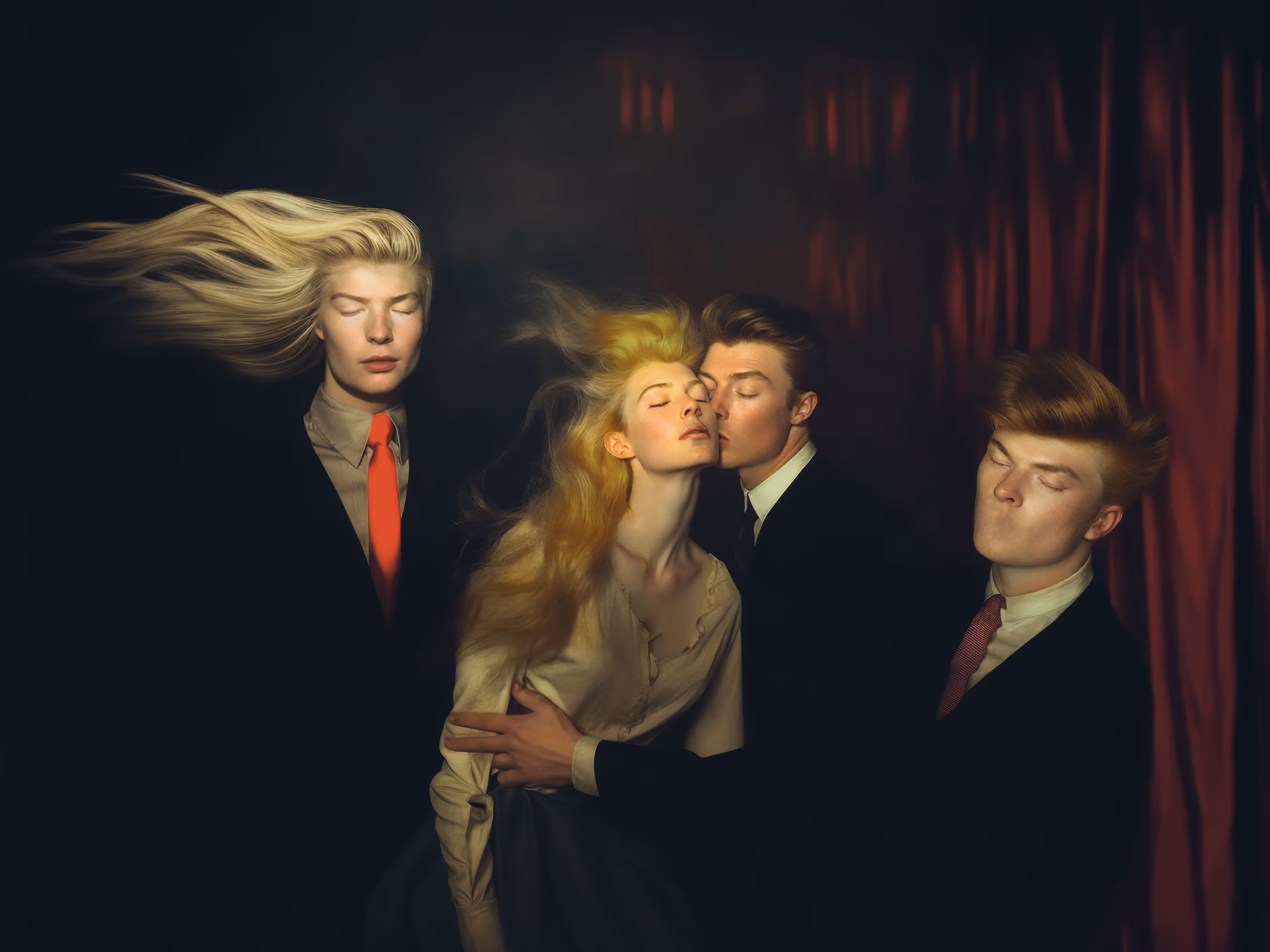 The Liminal Network: The Elegy Society