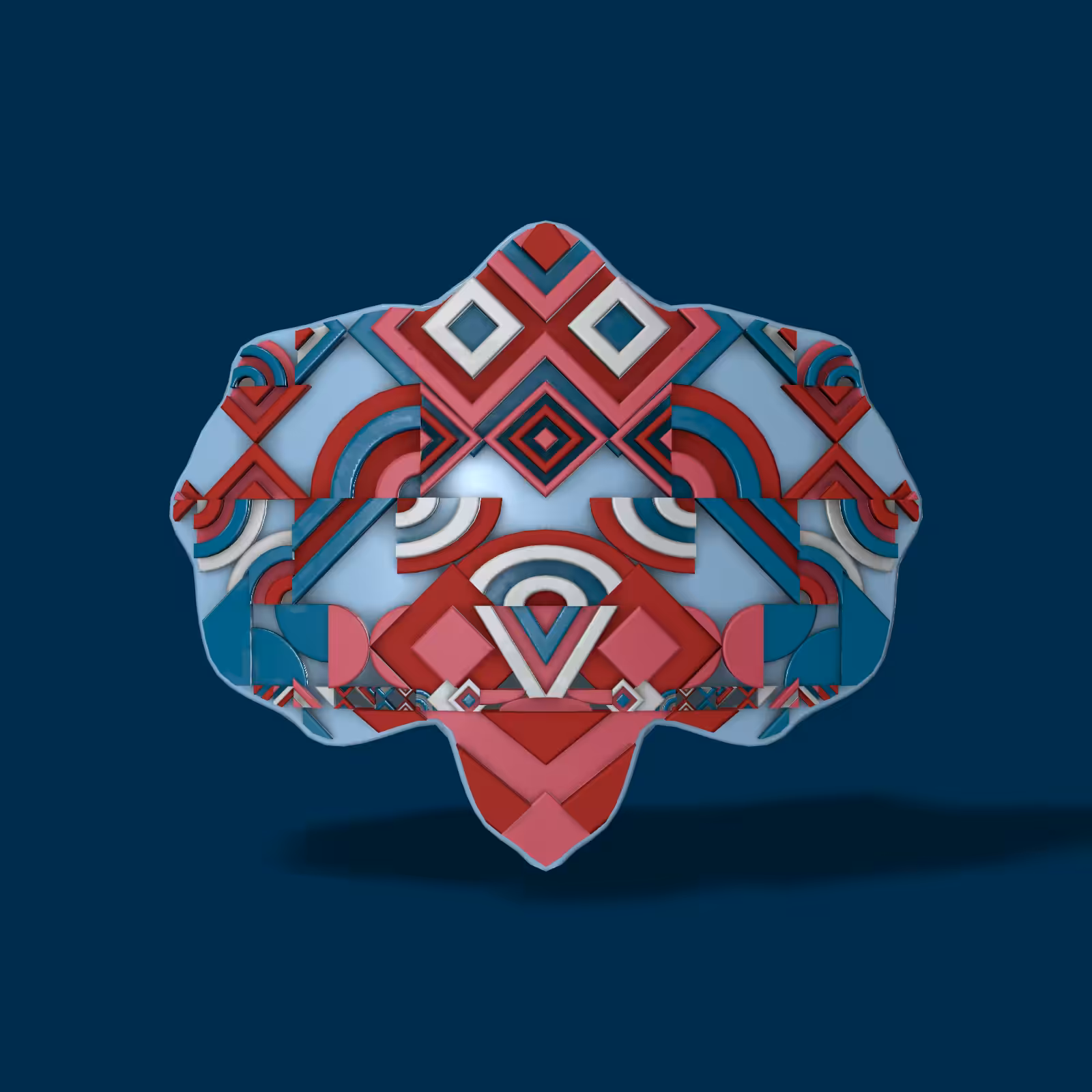 3D Generativemasks #7401