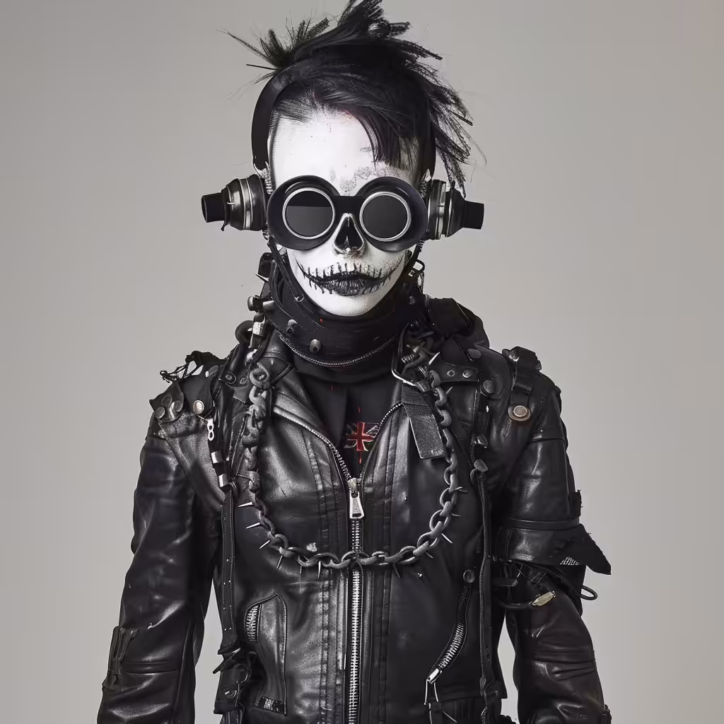 Necropunk Life OE