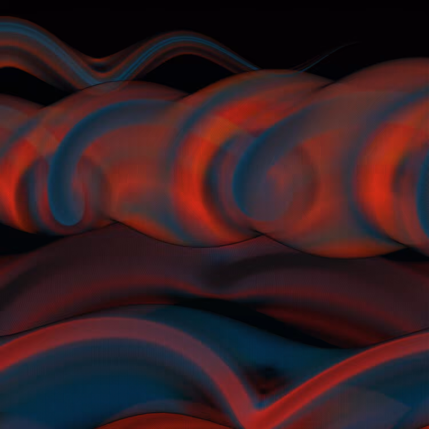 Dreamy Waves #76