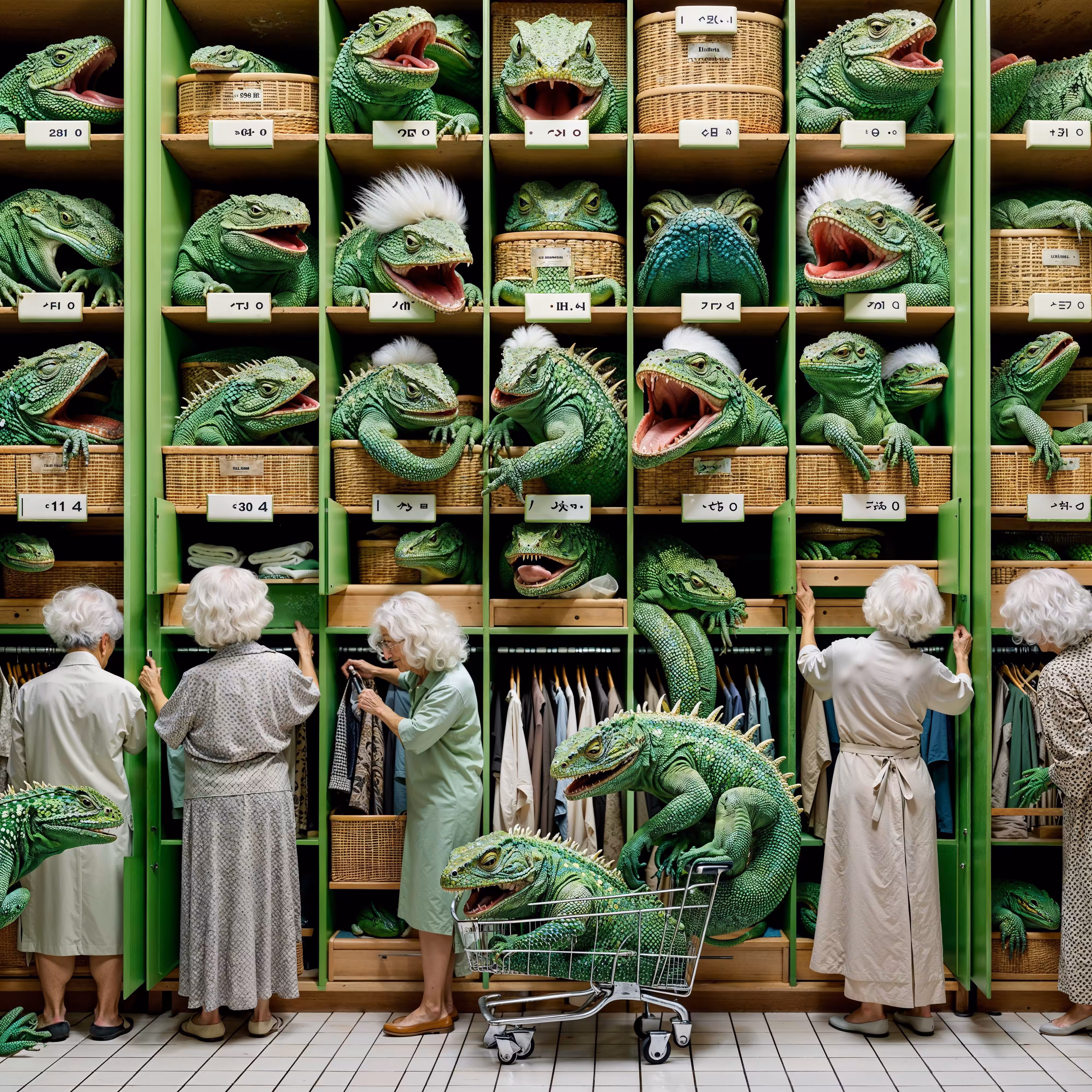 Chapter No. 8, Ikea #0712