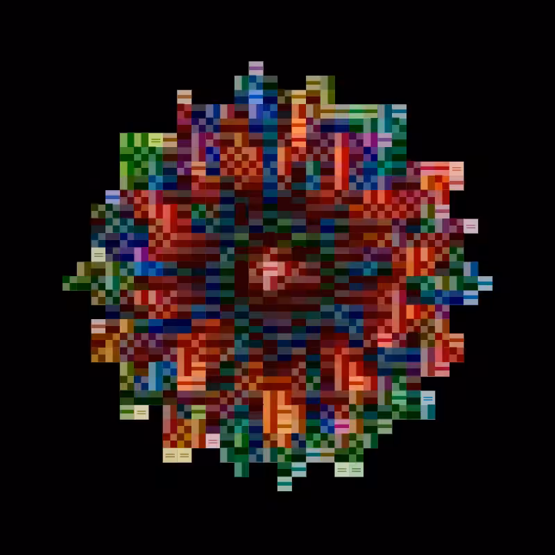 Latent Flower #19