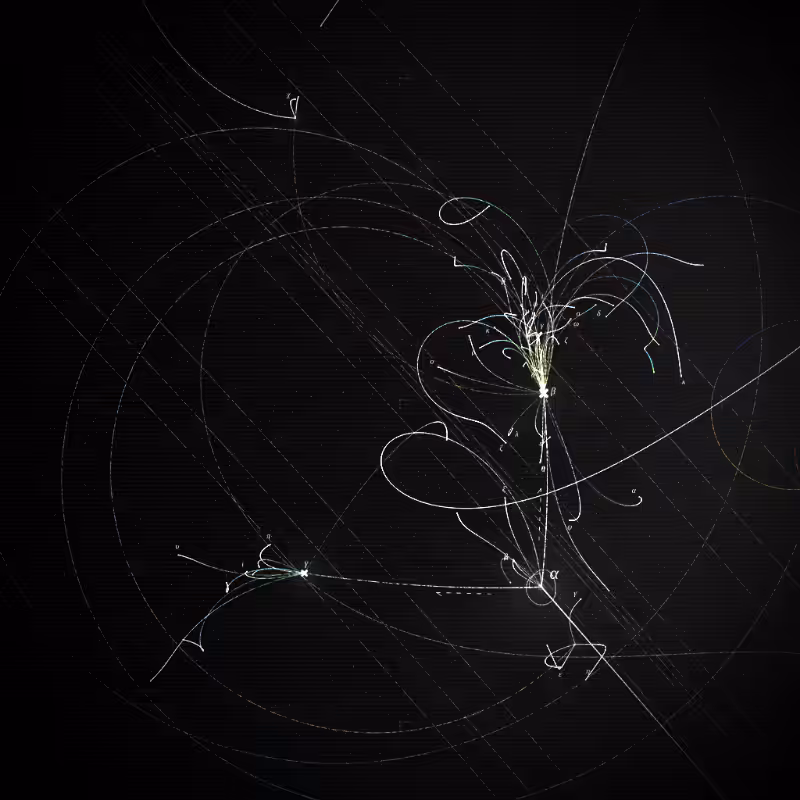 Subatomic Compositions #95