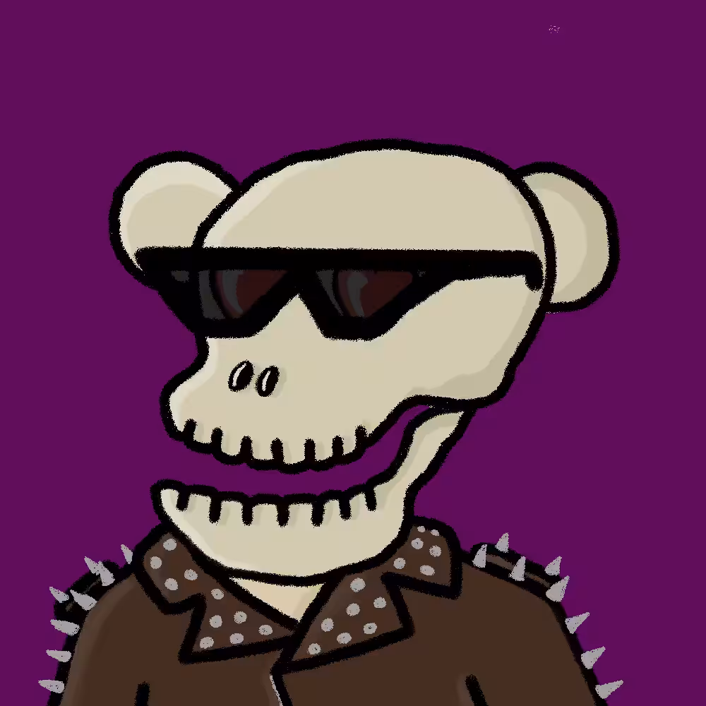 SKULLETTI 2.0 #22