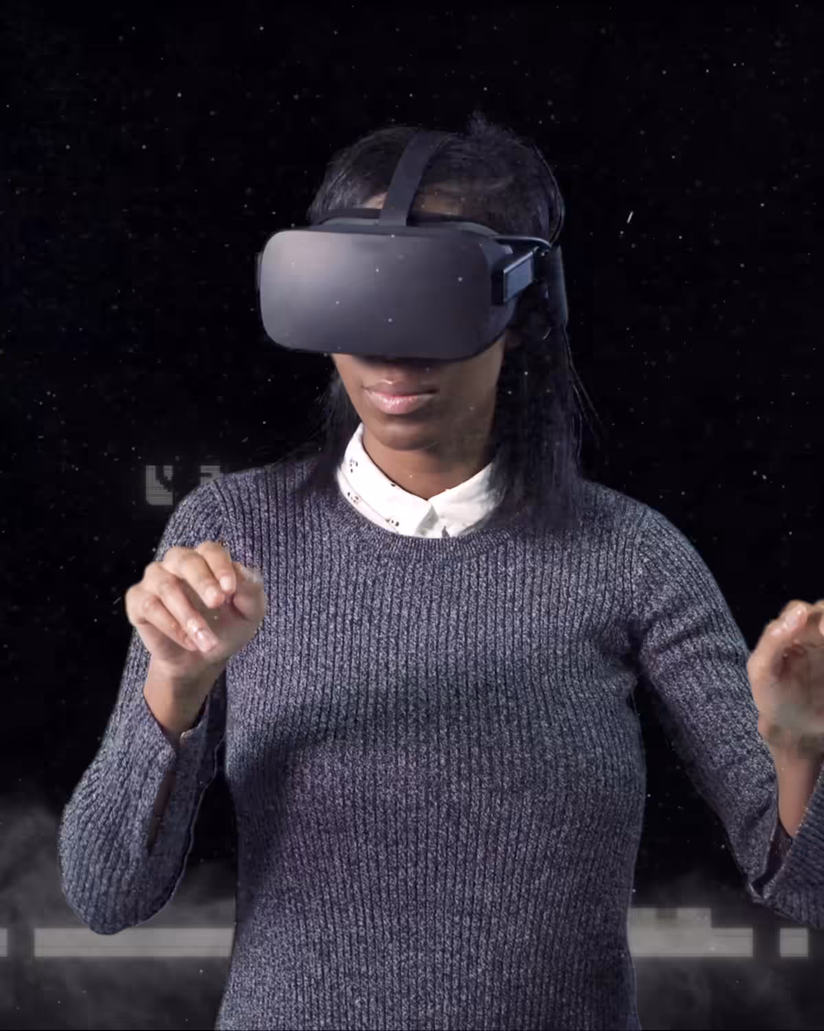 VR Glitch