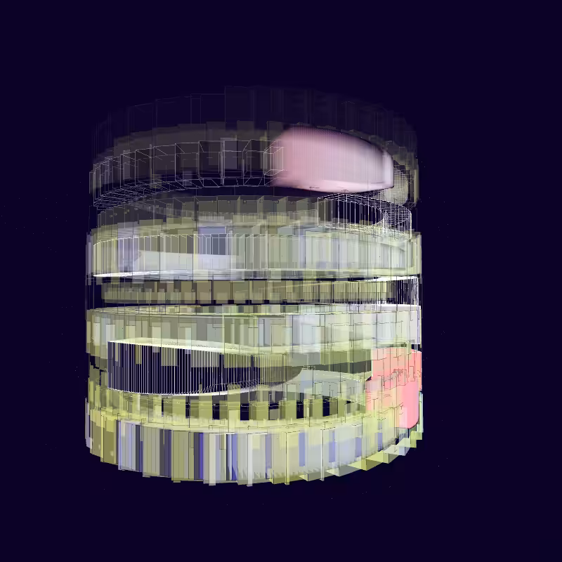 Dynamic Space v01 #5
