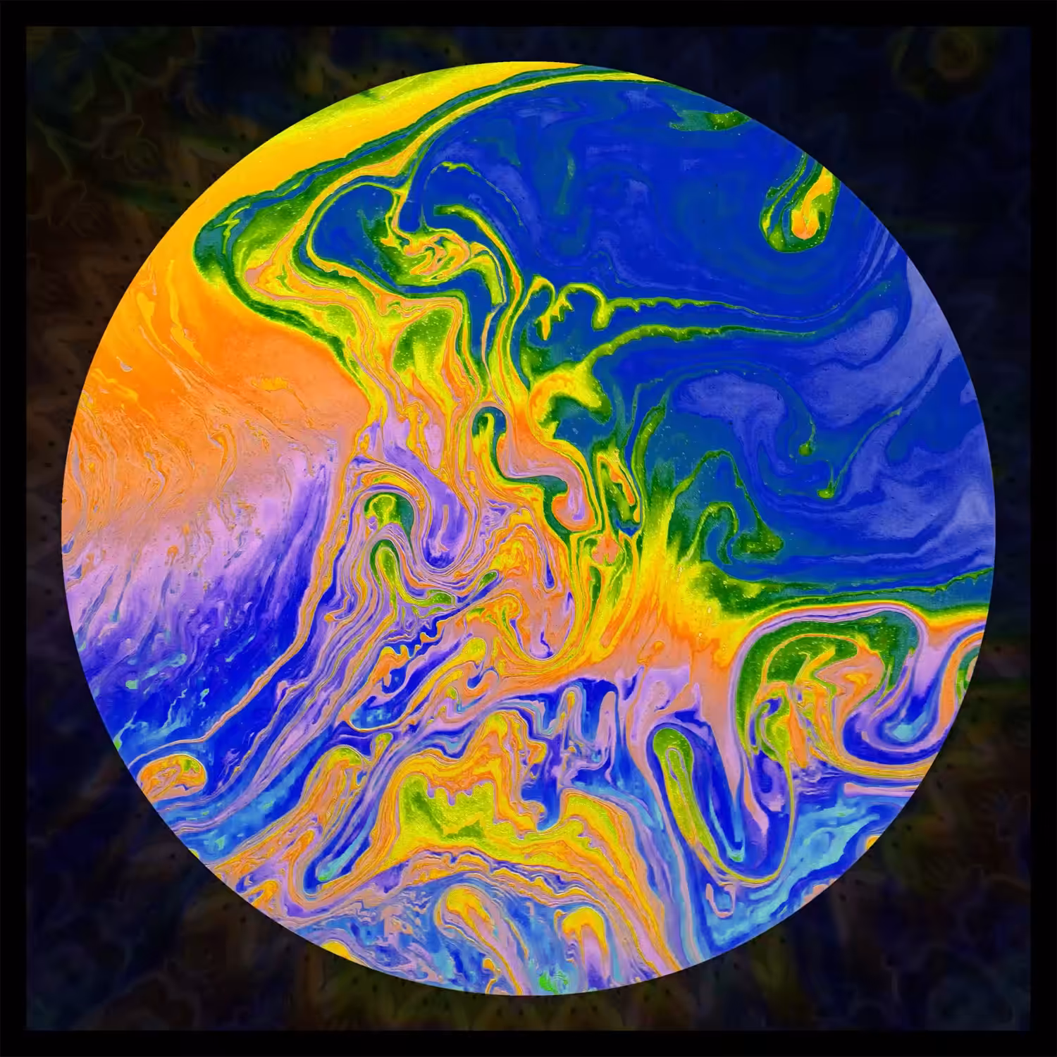 Undiscovered Colors #438