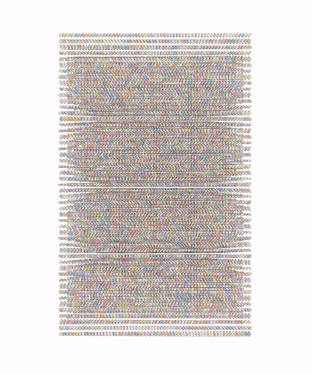 Wall of noise #28