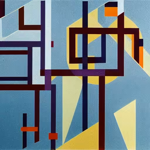 Bauhaus #4
