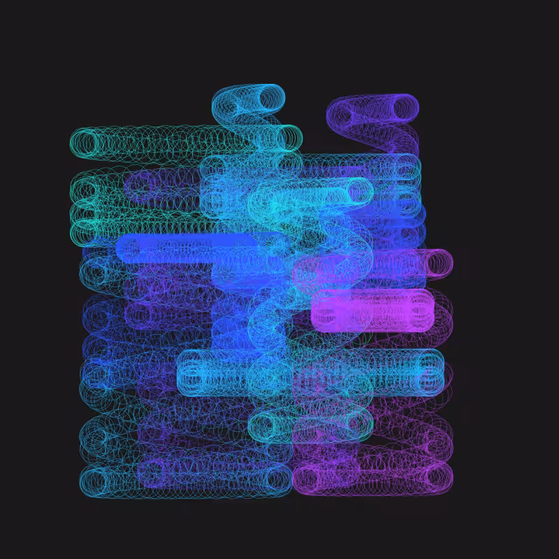 sinuosity #38