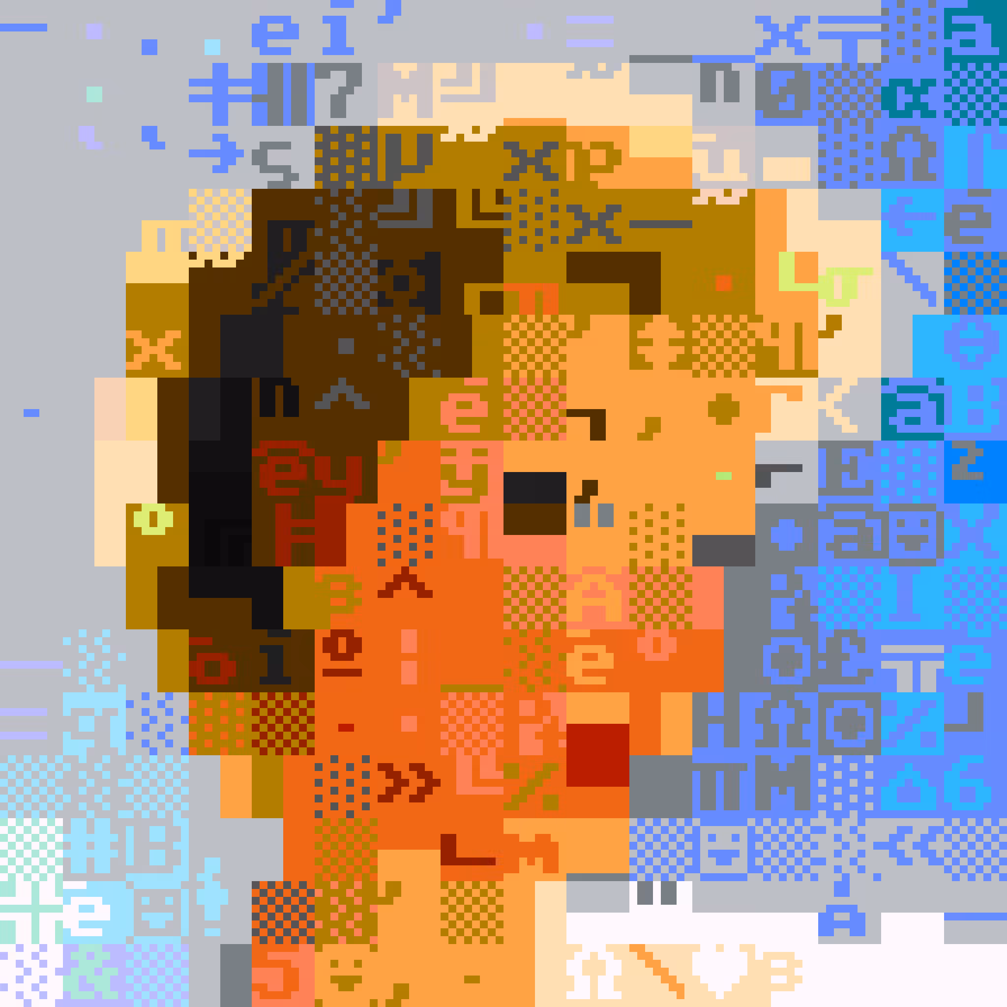 DOS-up girl #042