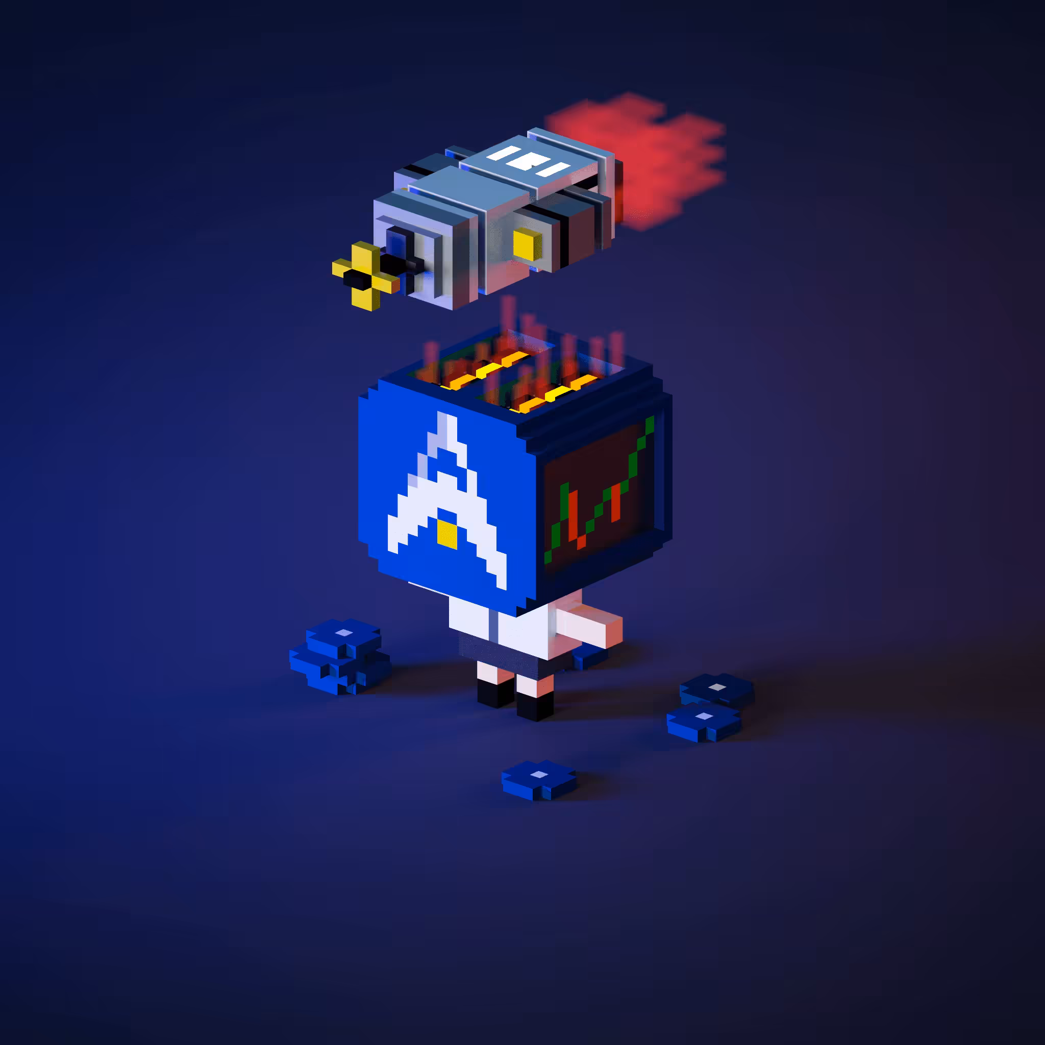 Cryptovoxelstories #11