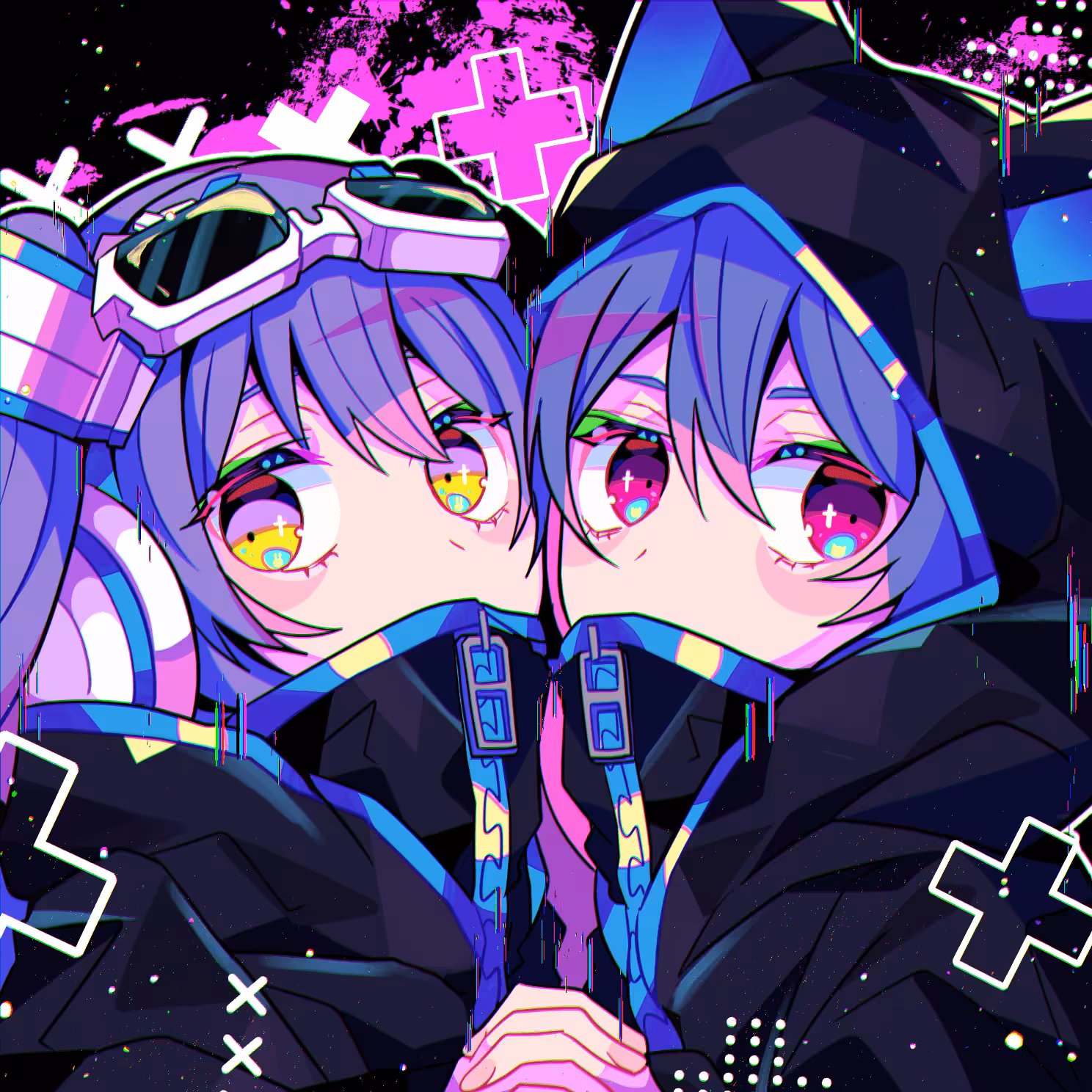 Awaka sisters icon