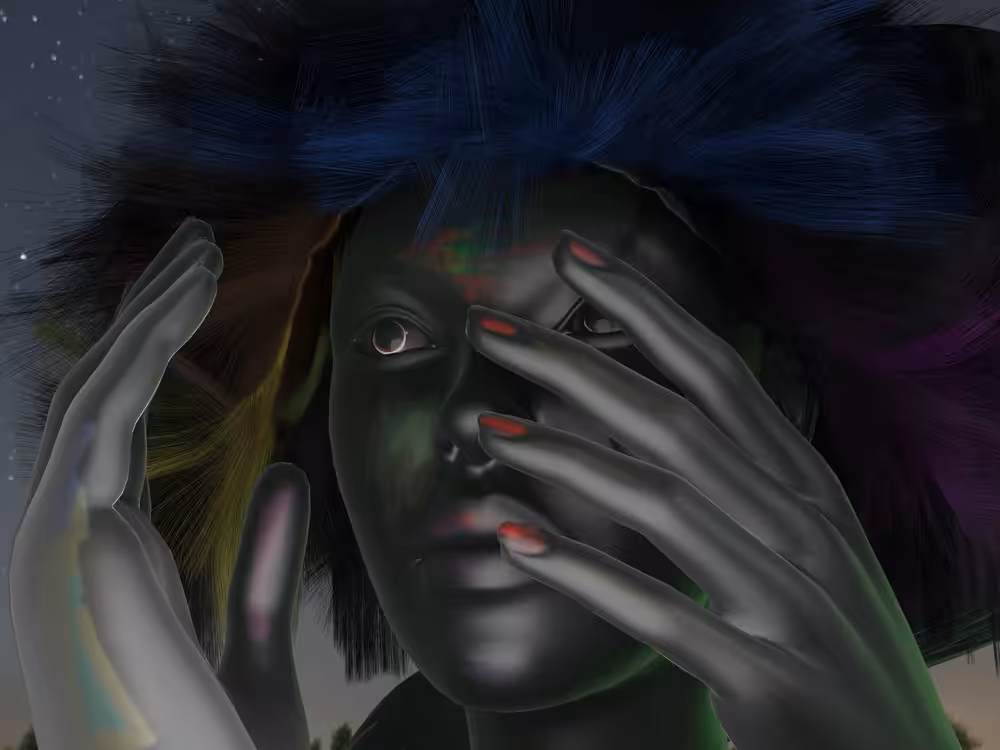 Black Venus II
