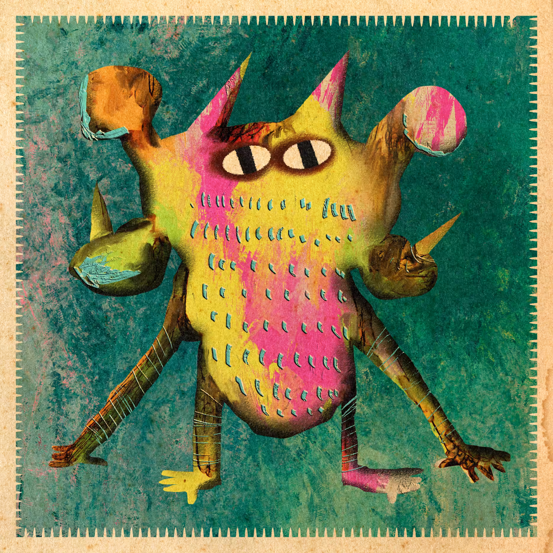 Special creature 19