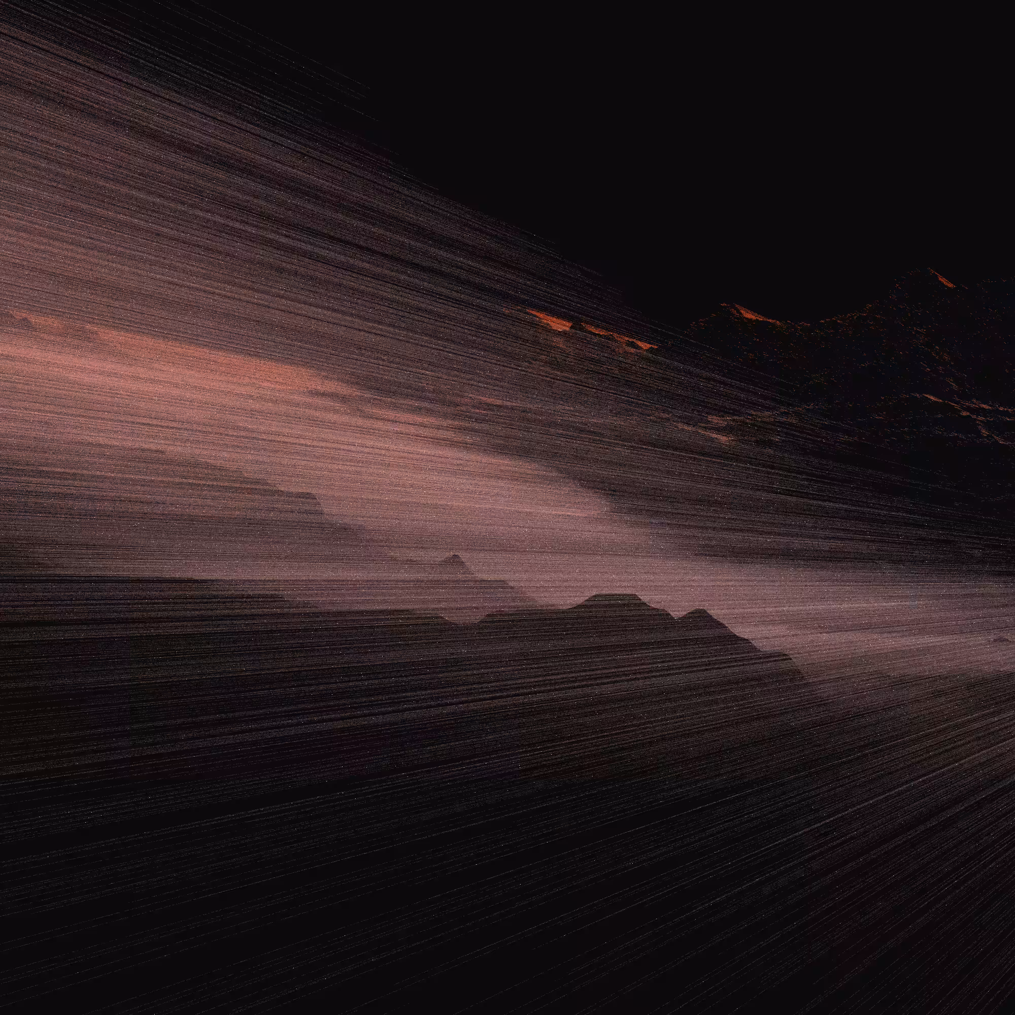 Ridge Blur #163