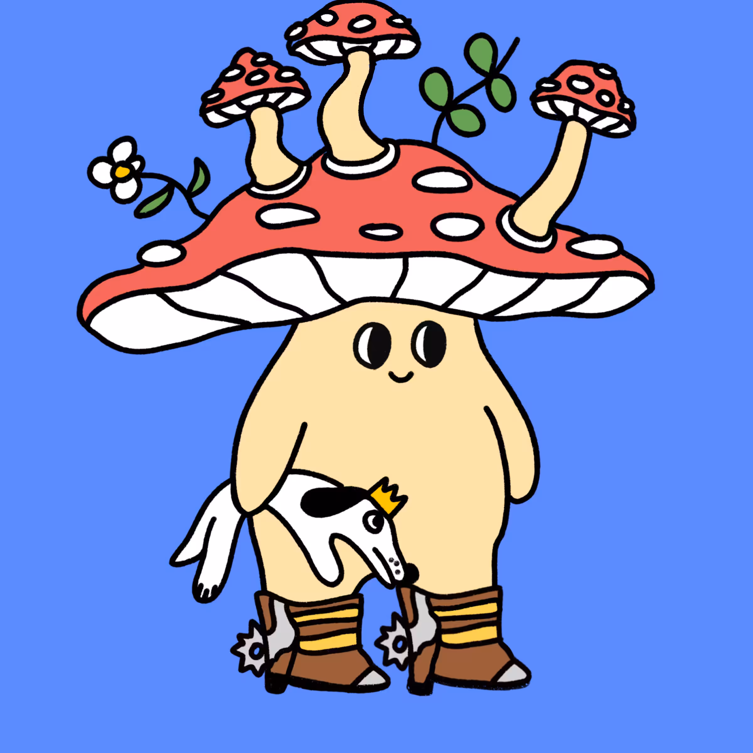 Shroomio #884