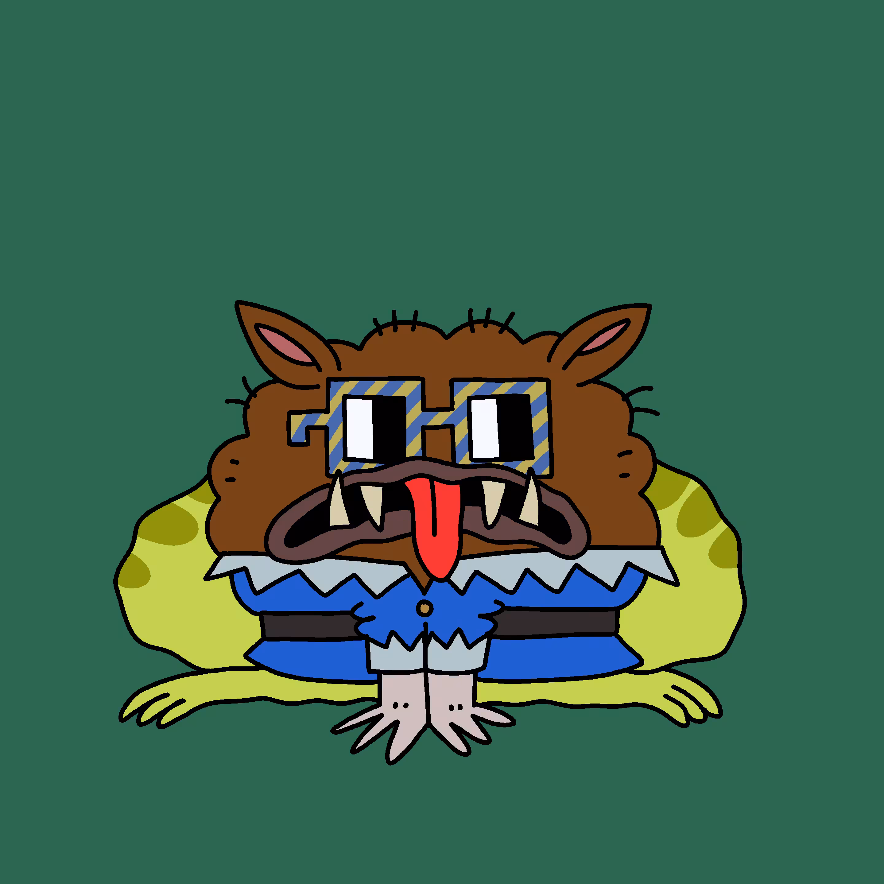 MistleToadz #298
