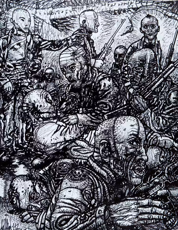 Punk Troopers#23