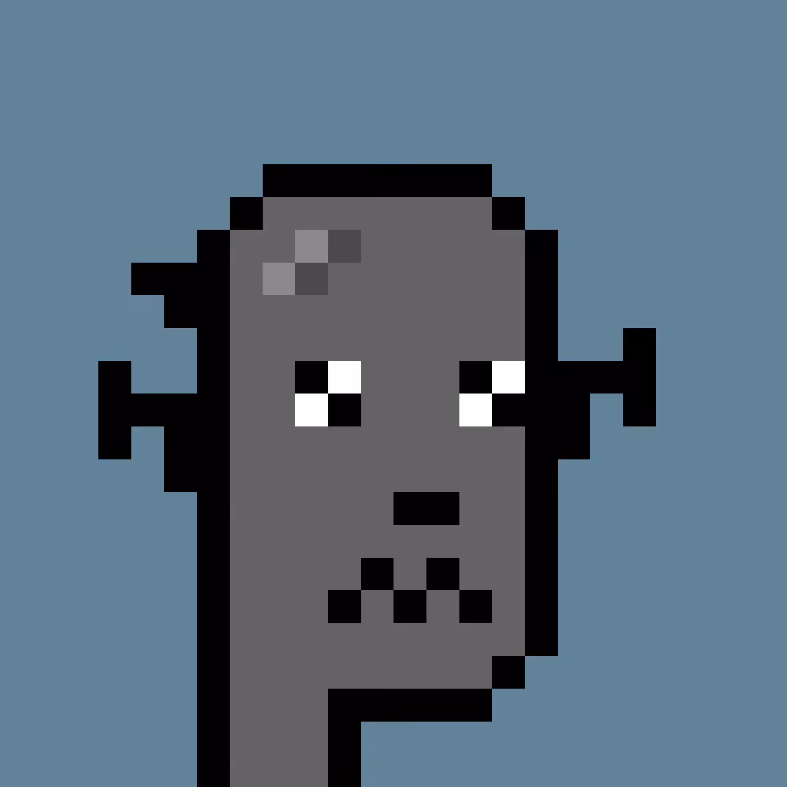 RoboPunks2048: RoboPunks 2048 #398