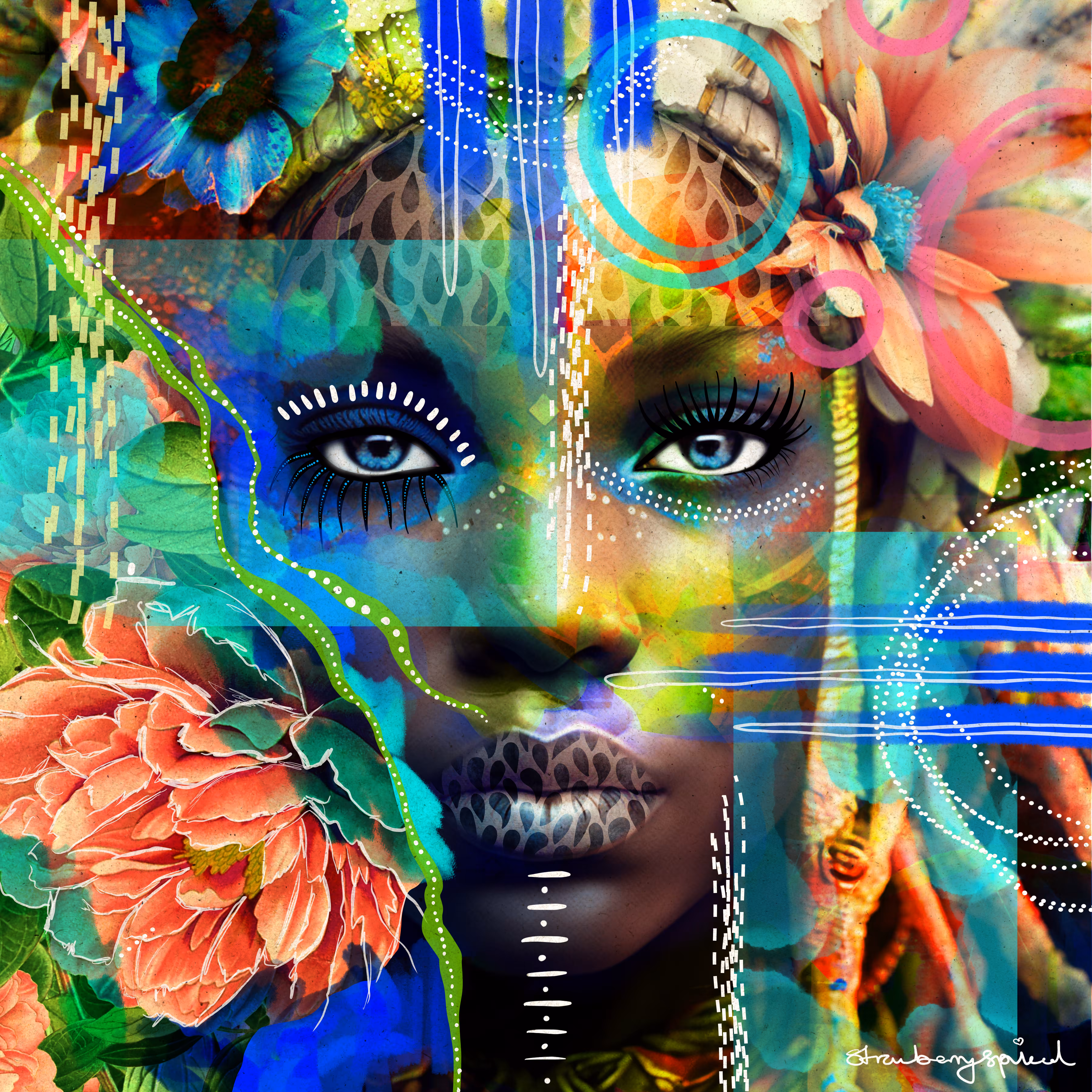 Sapphire Gypsy