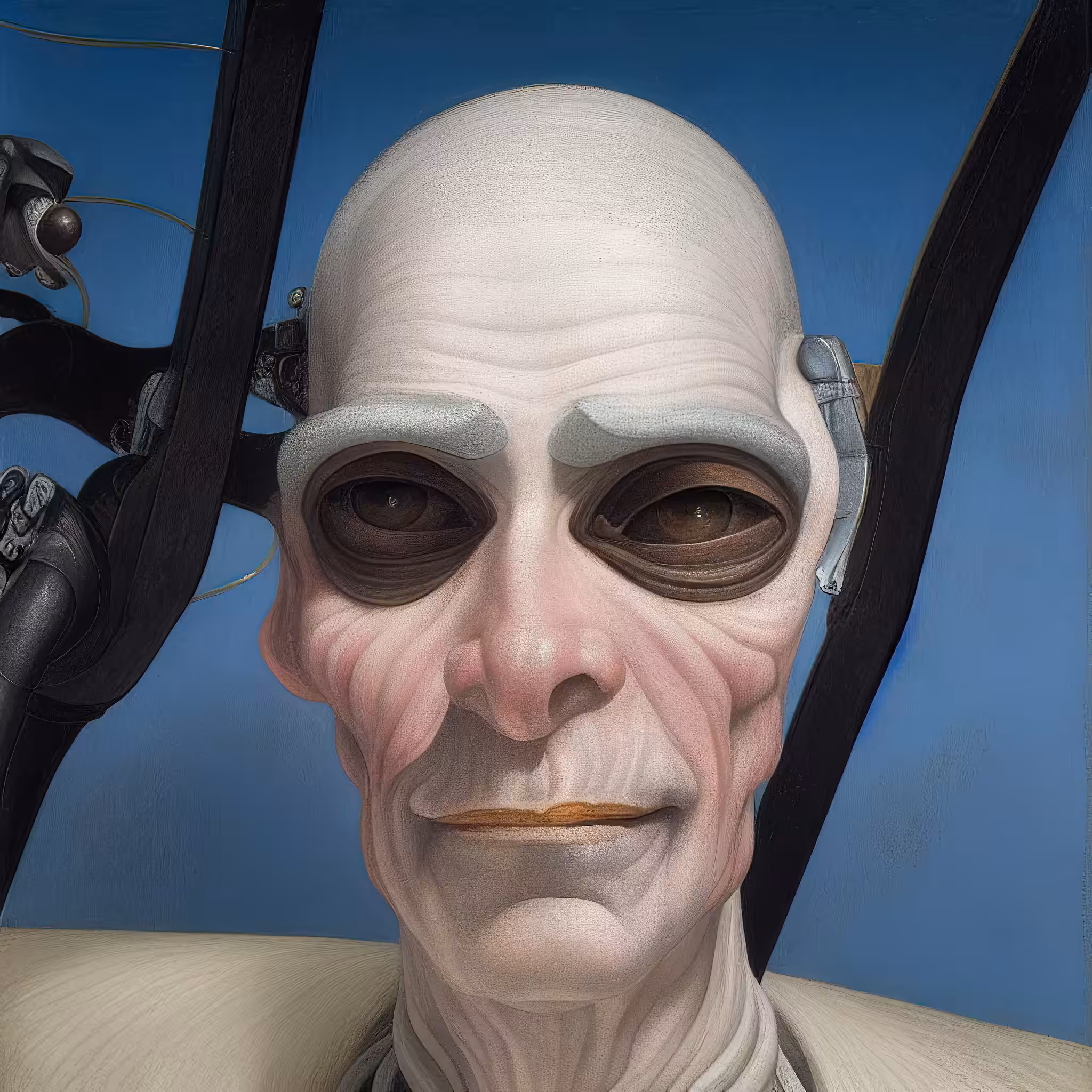 Lost Poets: Satoshi Nakamoto