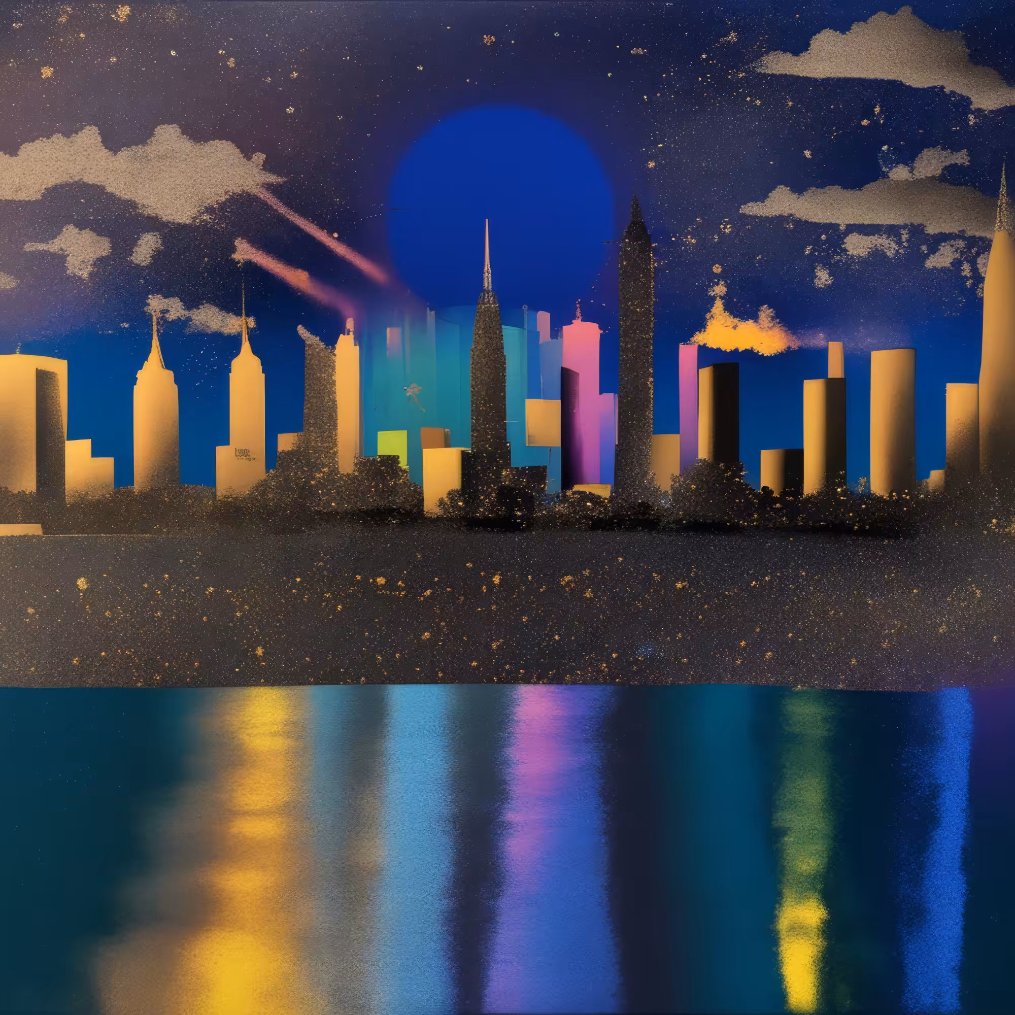 vaporCity #37