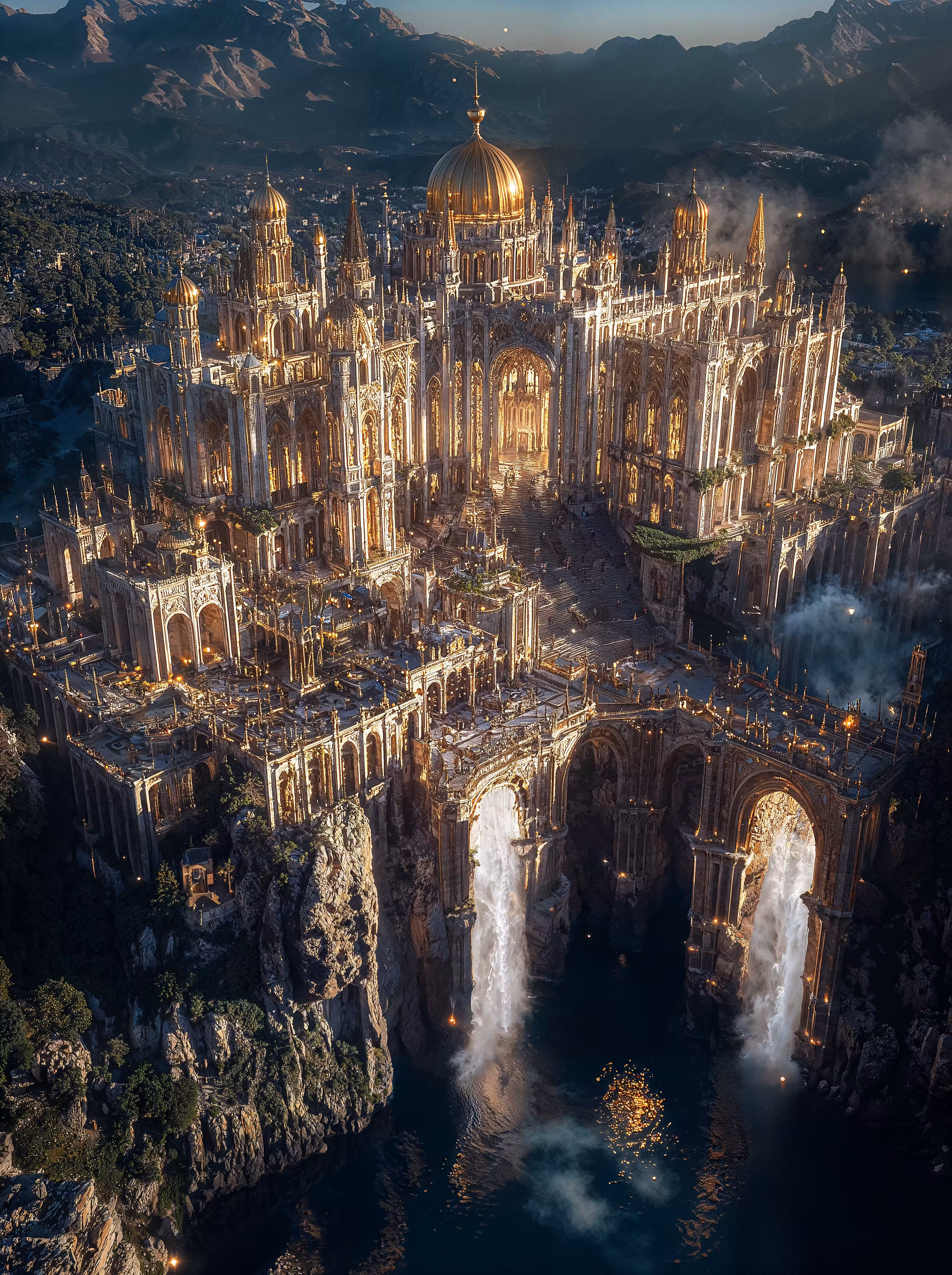 Golden Throne