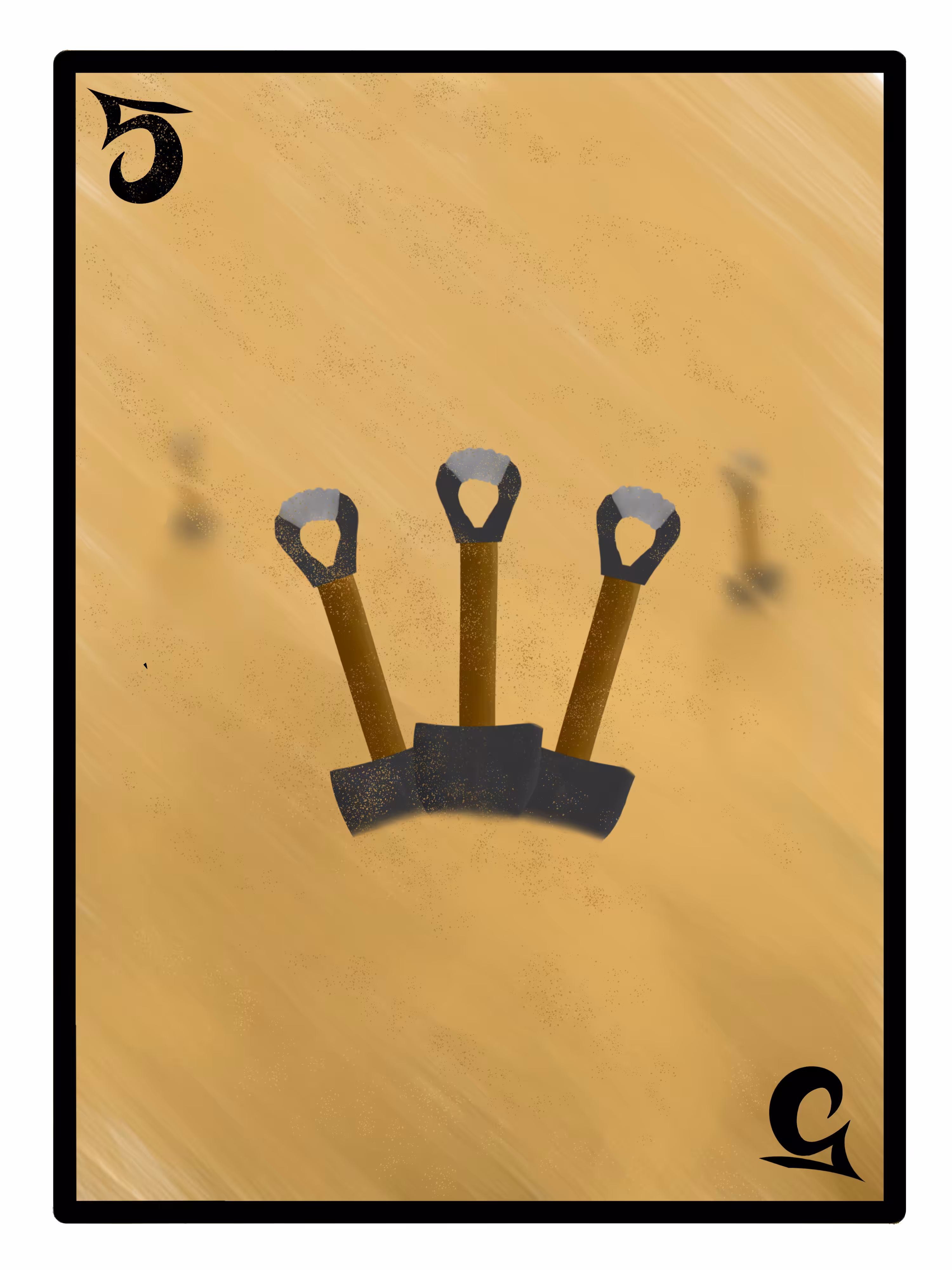 Five of Spades