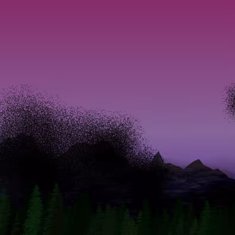 Starlings #45