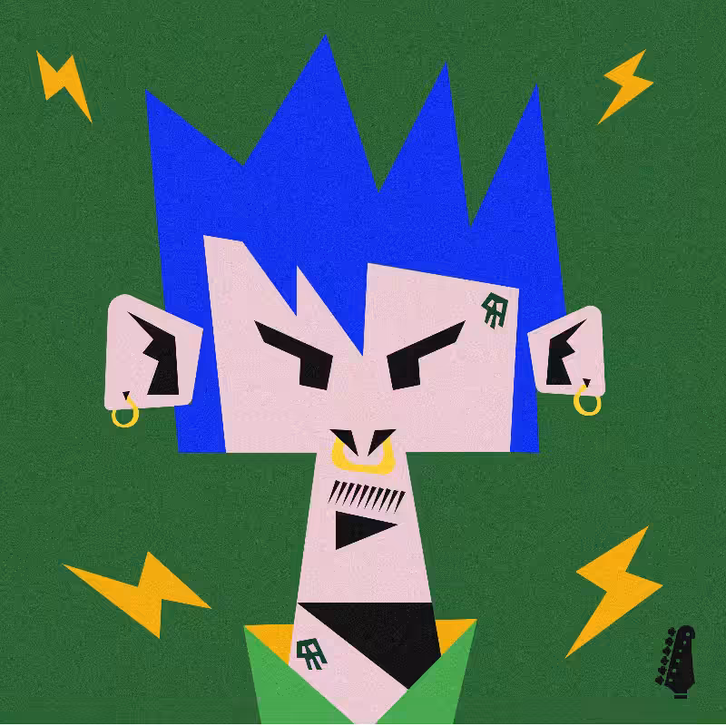T-Punk #232
