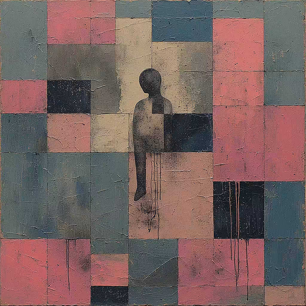 Trapped in Grid
