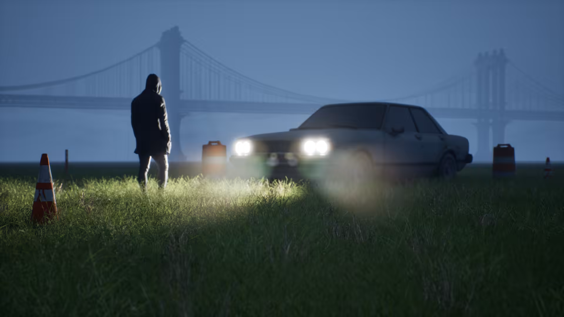 Headlights