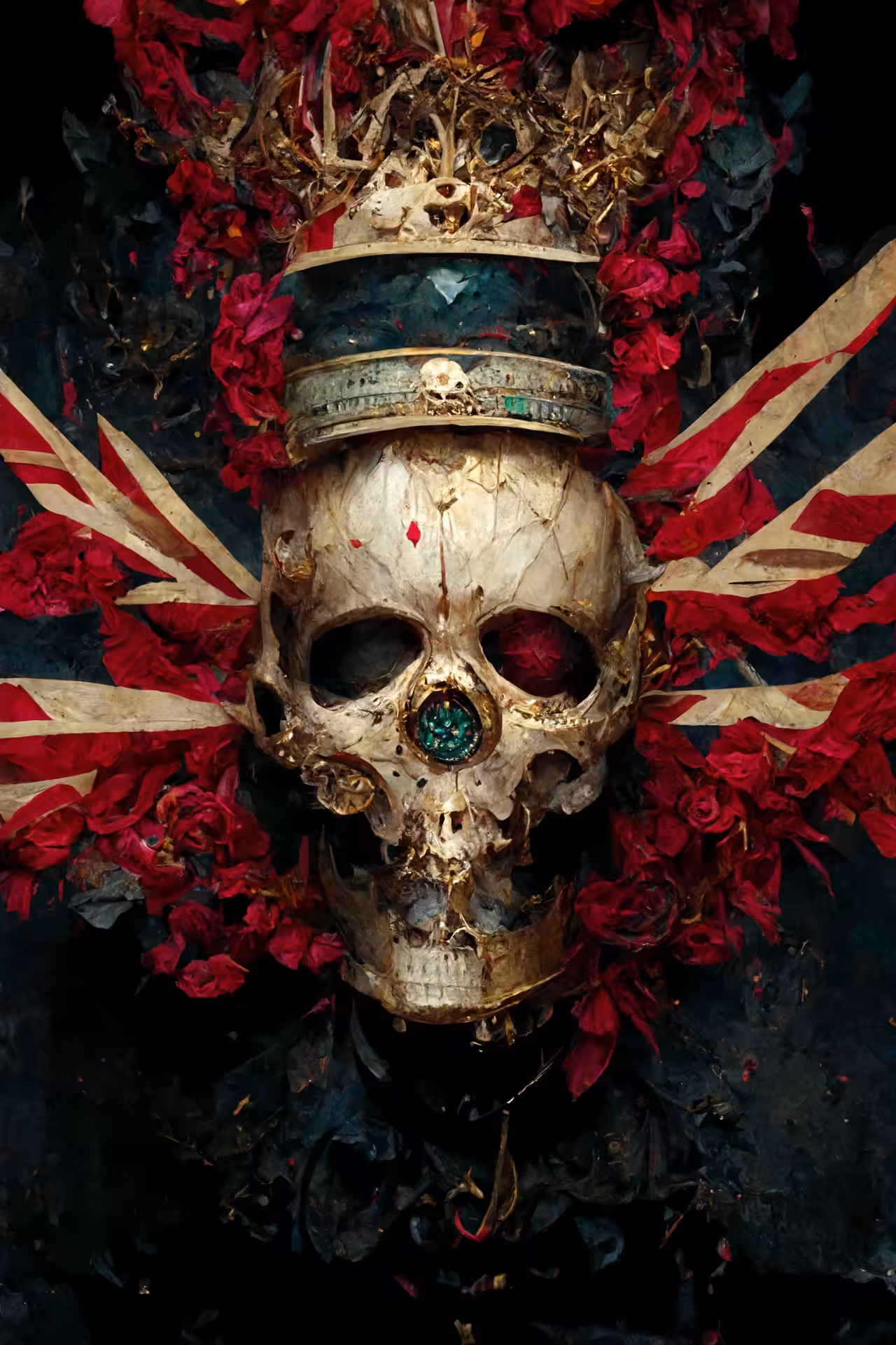 The Queen is Dead #6