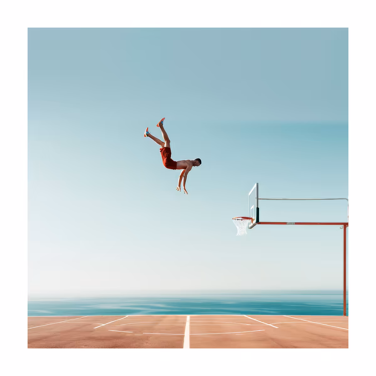 The basket - VI