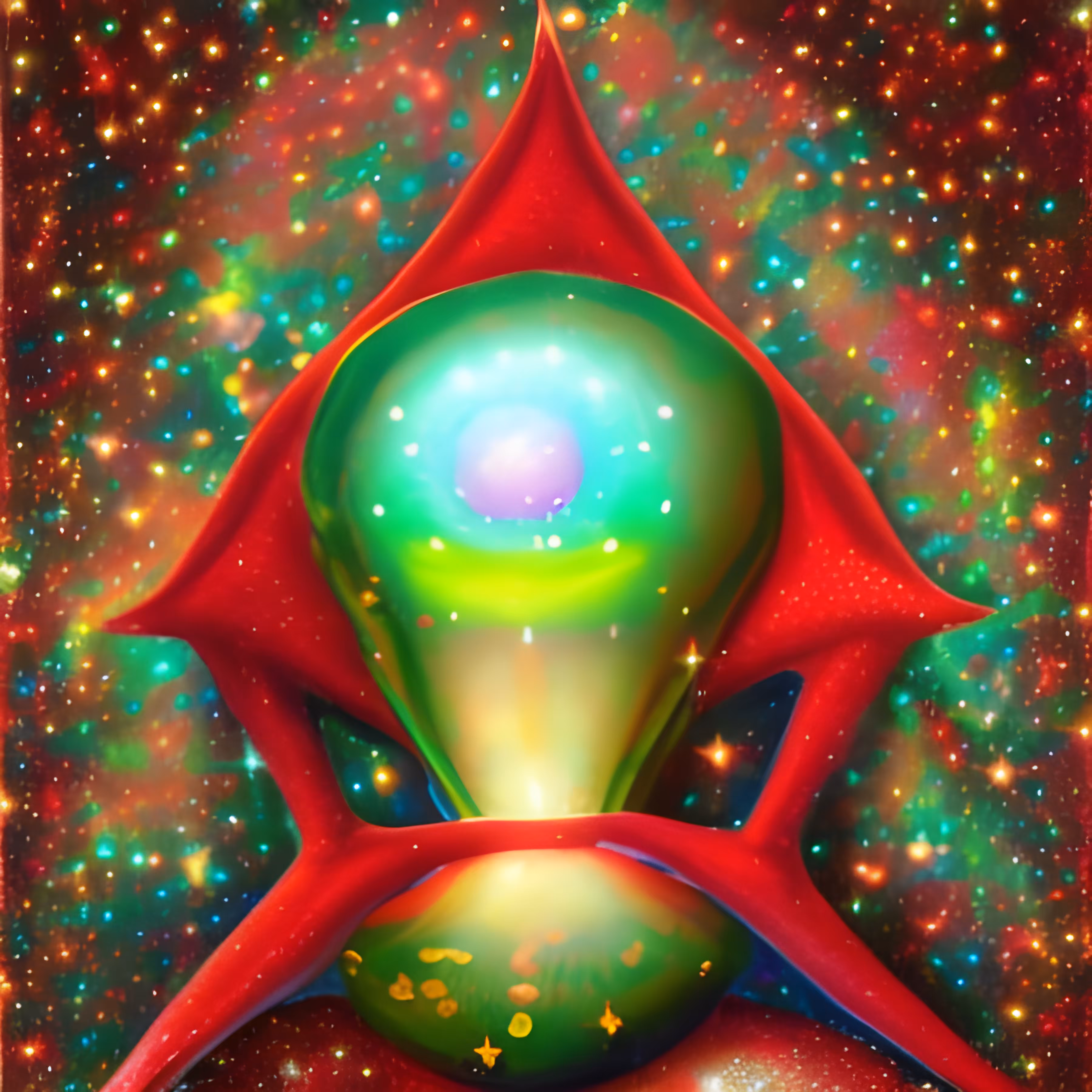 Magic mushrooms
