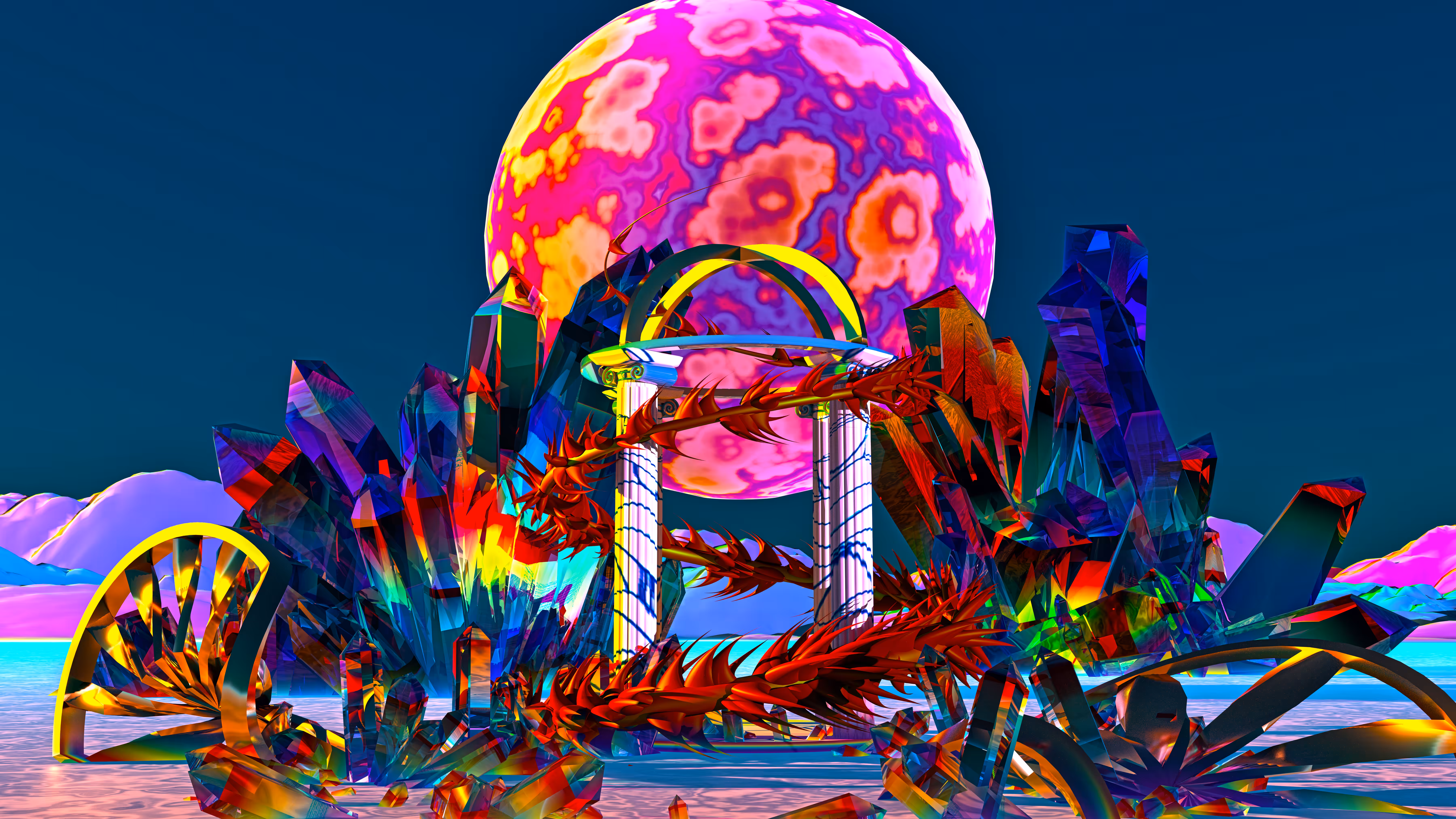 Planetscape #5