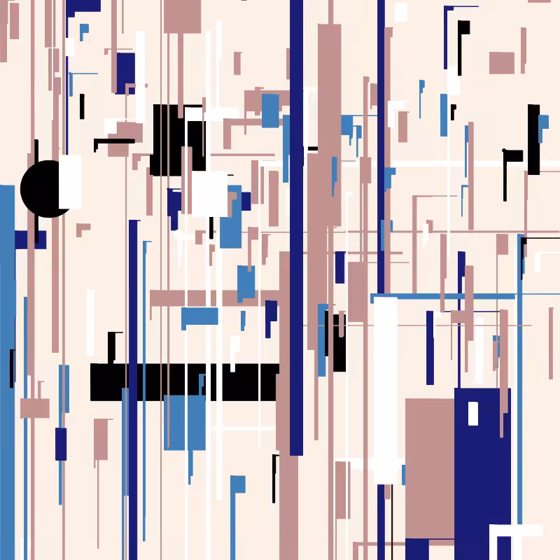 Automatic Abstraction 3 #60