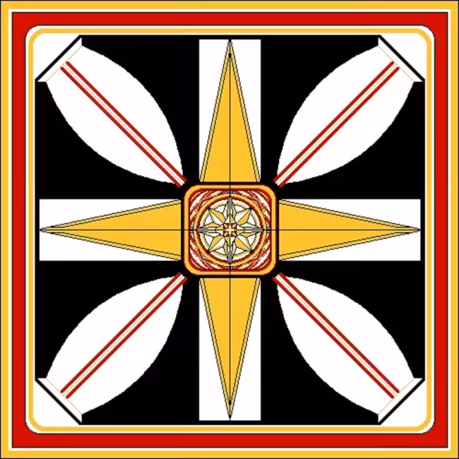 Primary Cross