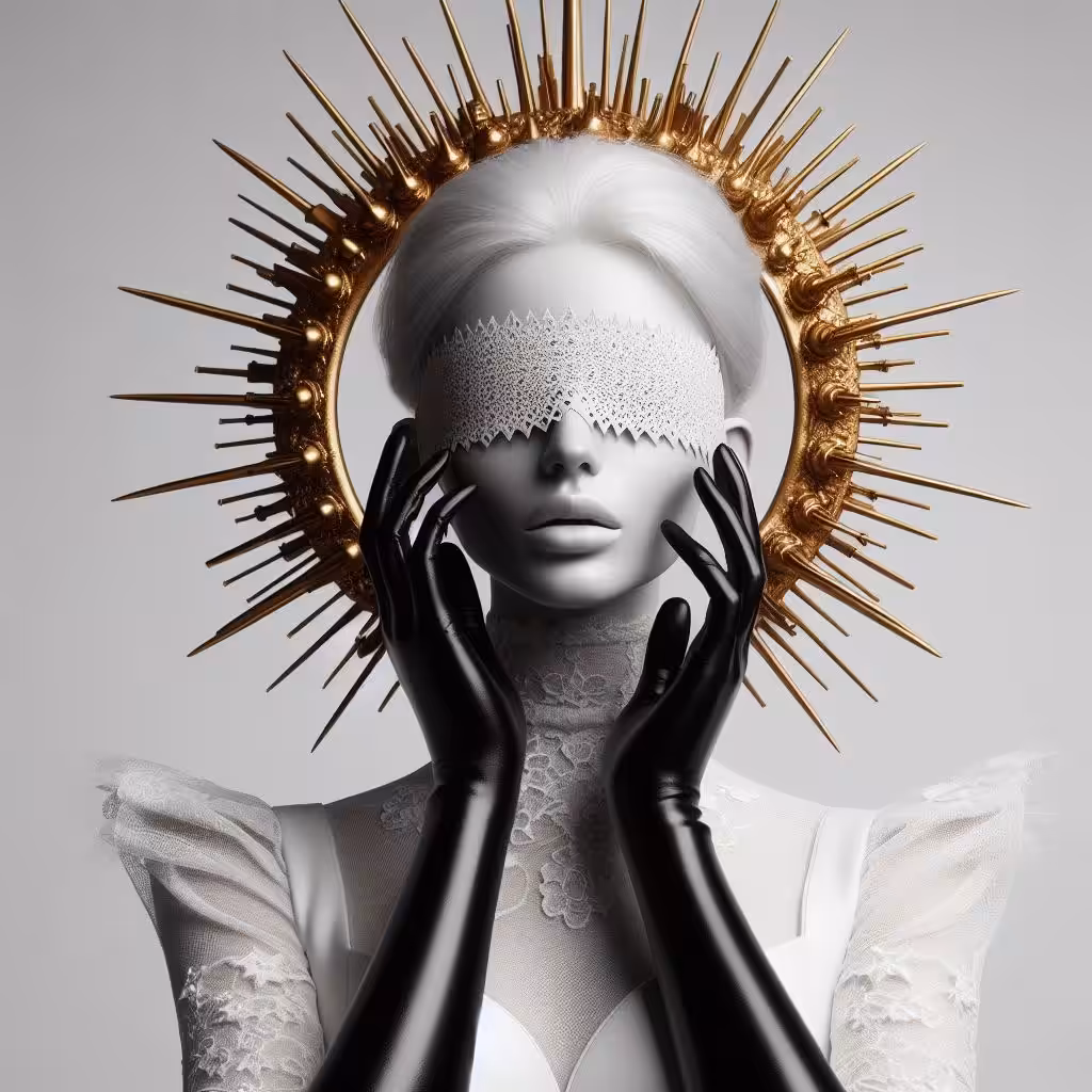 Amato Artista: Crypto Princess 