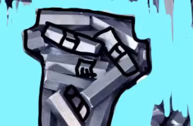 Metal Hedz #12
