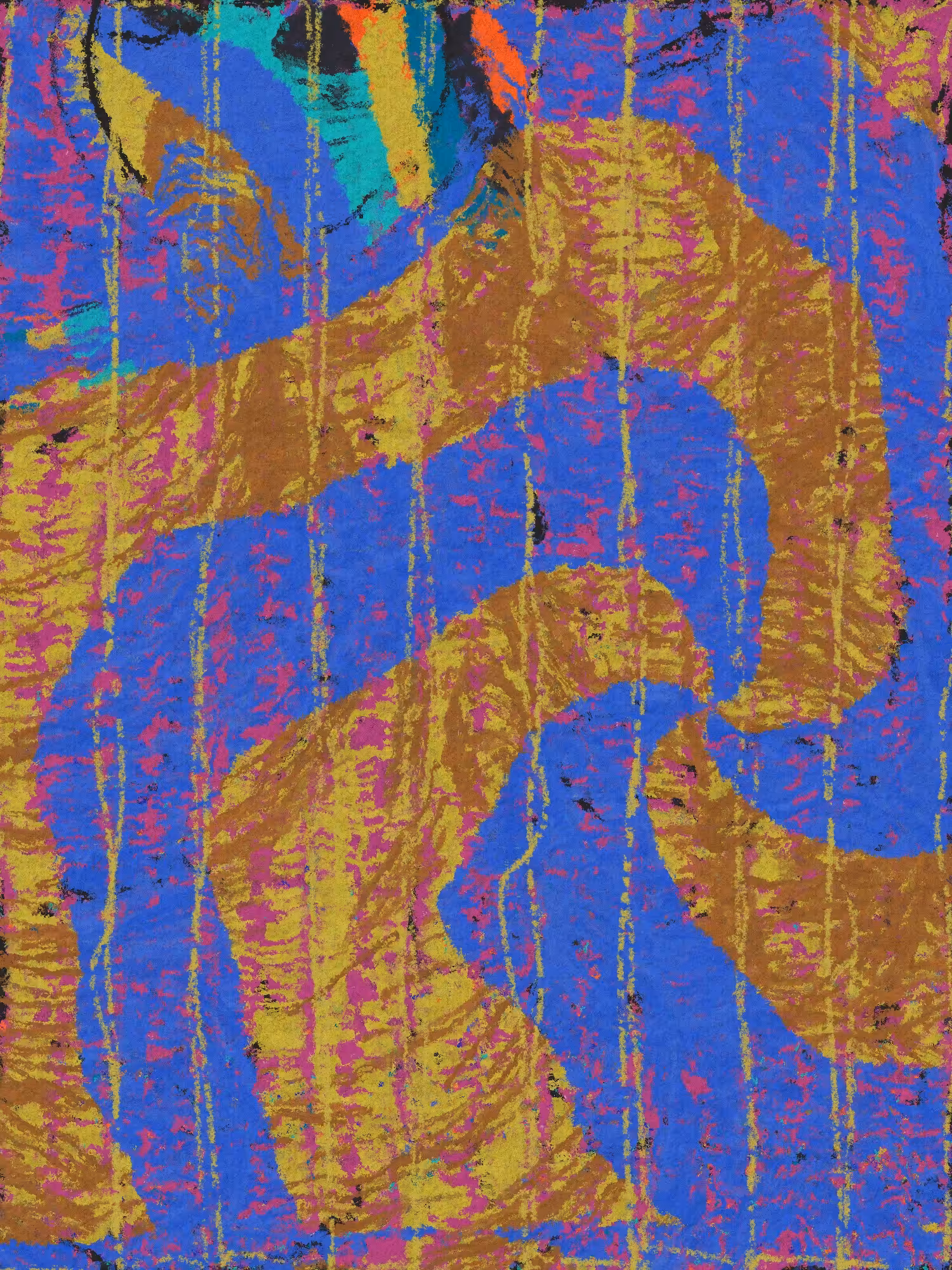 Residue by Mike Balzer: Residue Sides