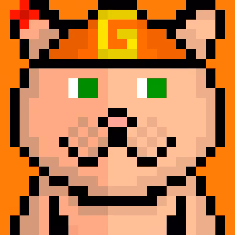 Morixels Cats #323